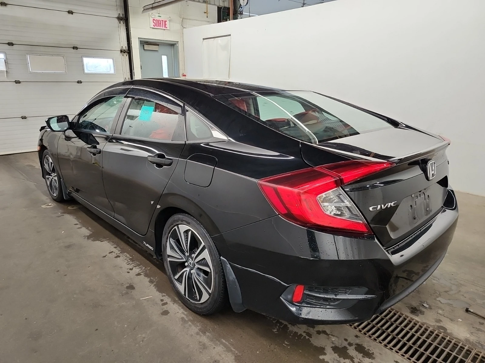 Honda Civic EX-T * * CARFAX * * АВТО КРЕДИТ * *  - изображение 4