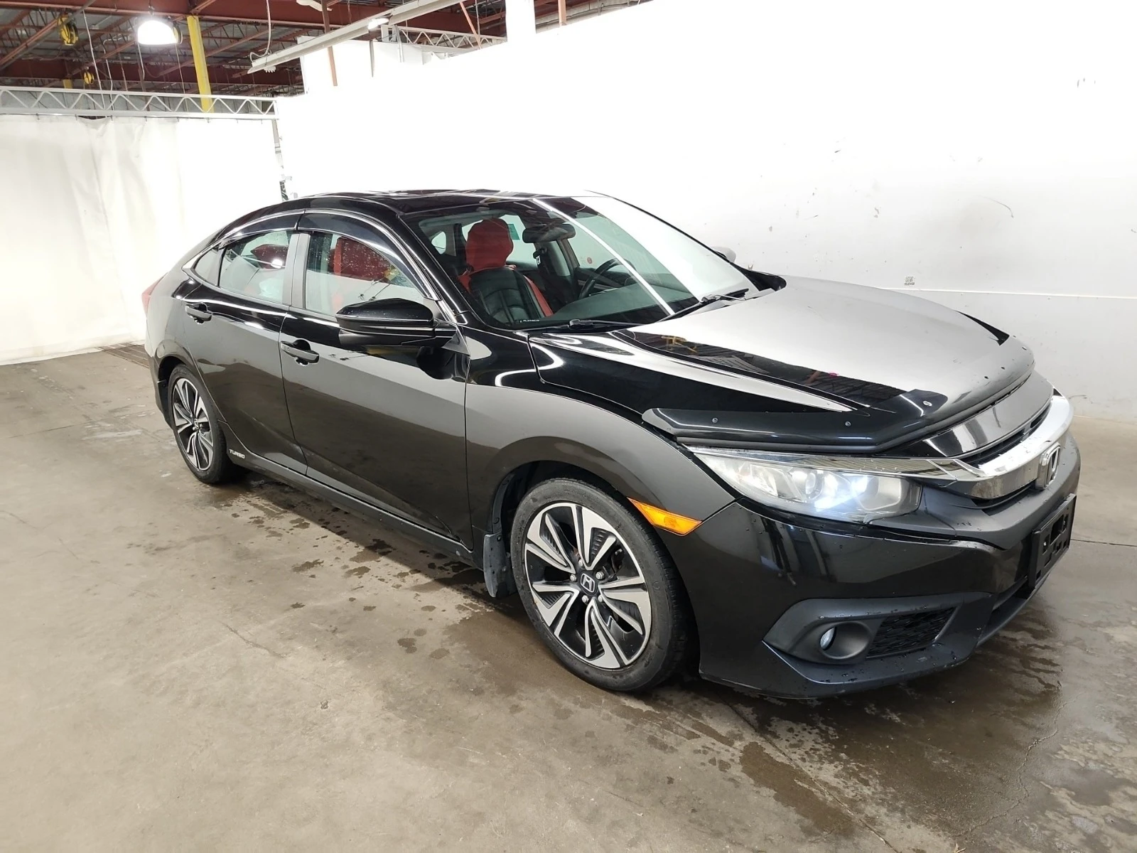 Honda Civic EX-T * * CARFAX * * АВТО КРЕДИТ * *  - изображение 2