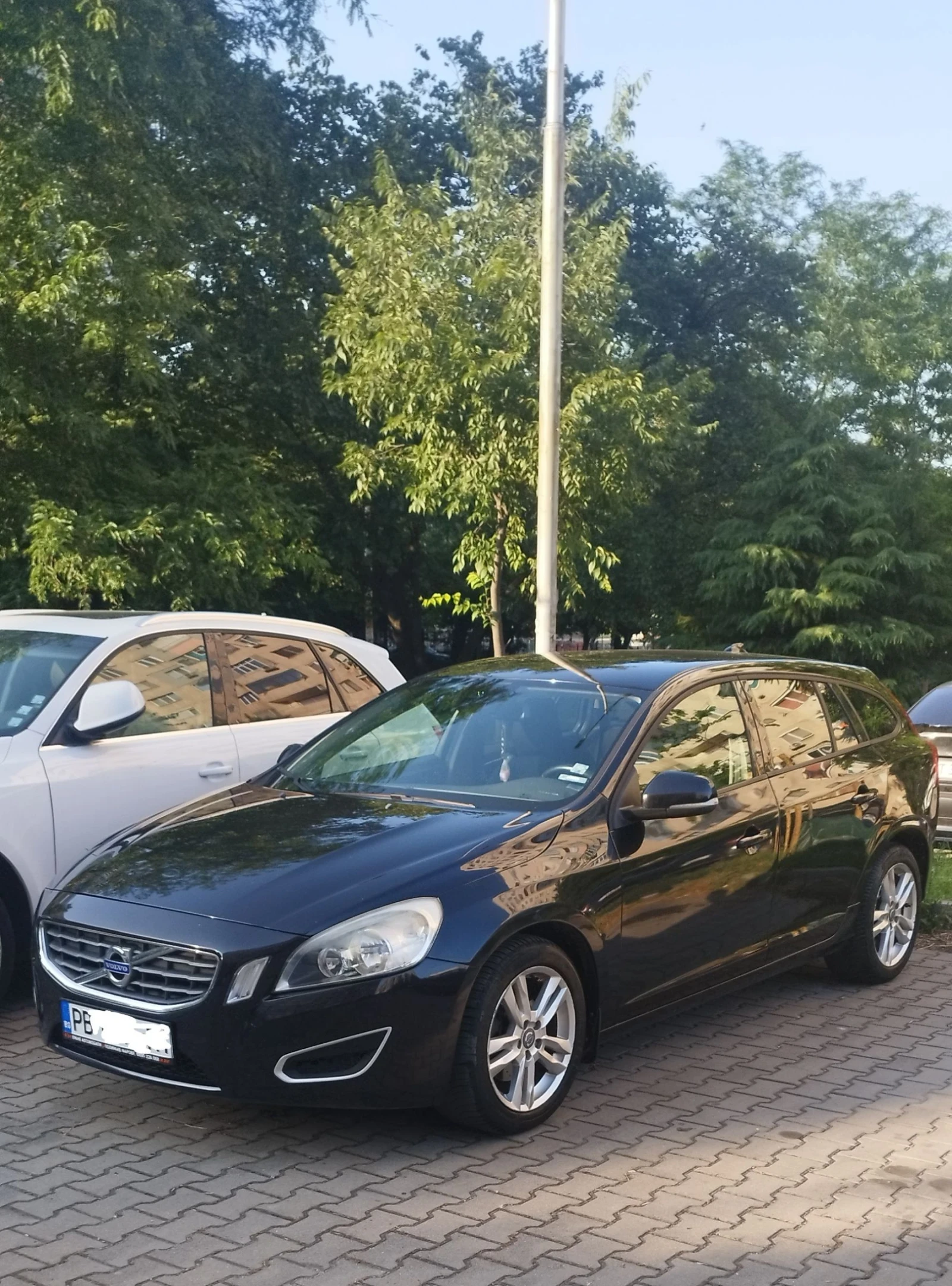 Volvo V60 1.6 D2 eDrive | Mobile.bg   3
