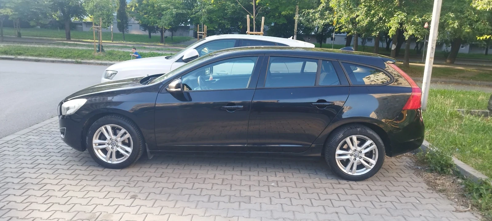 Volvo V60 1.6 D2 eDrive | Mobile.bg   2