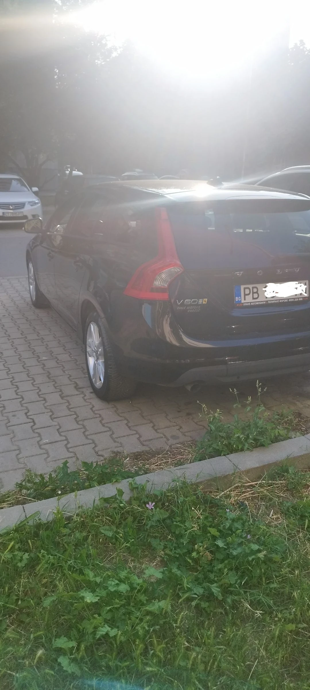 Volvo V60 1.6 D2 eDrive | Mobile.bg   4