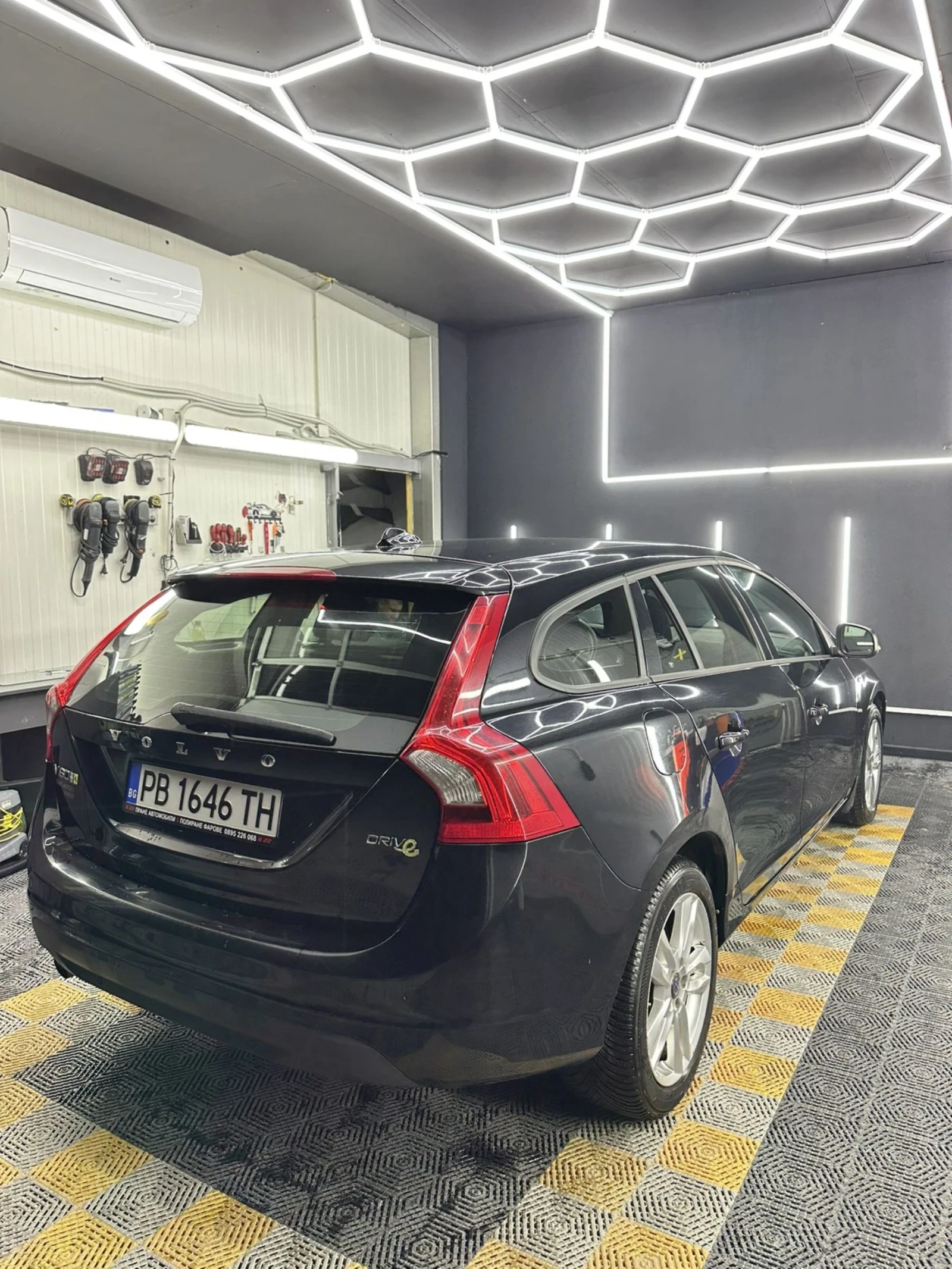 Volvo V60 1.6 D2 eDrive | Mobile.bg � ����������� 12