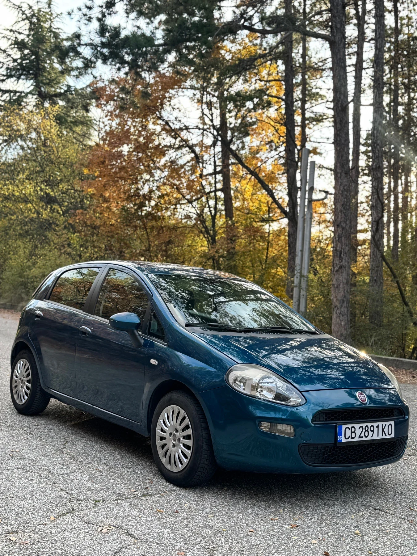 Fiat Punto 1.3 Multijet - изображение 3