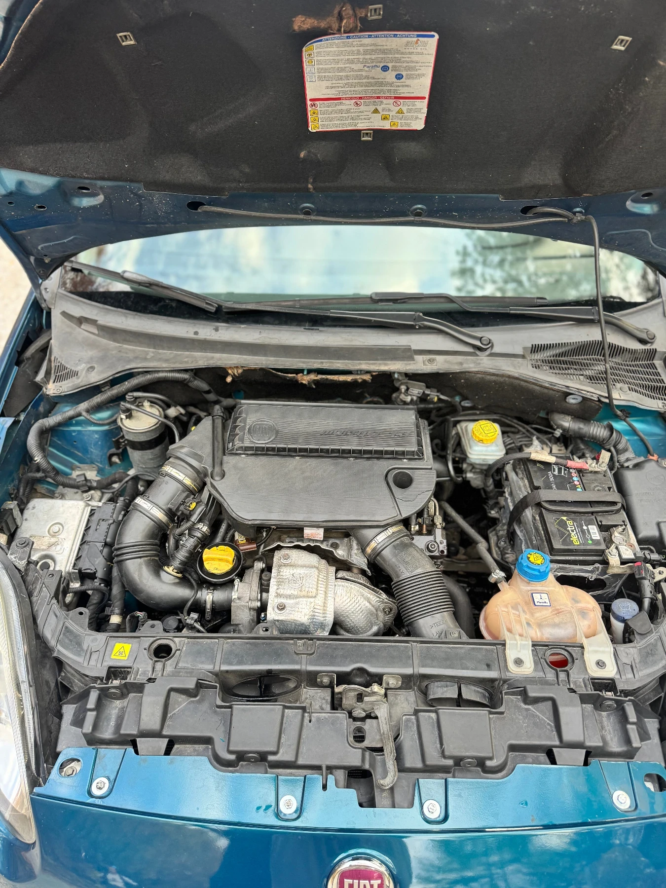 Fiat Punto 1.3 Multijet | Mobile.bg   12