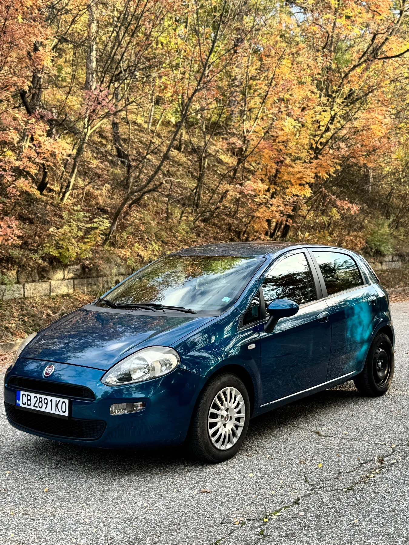 Fiat Punto 1.3 Multijet - изображение 2
