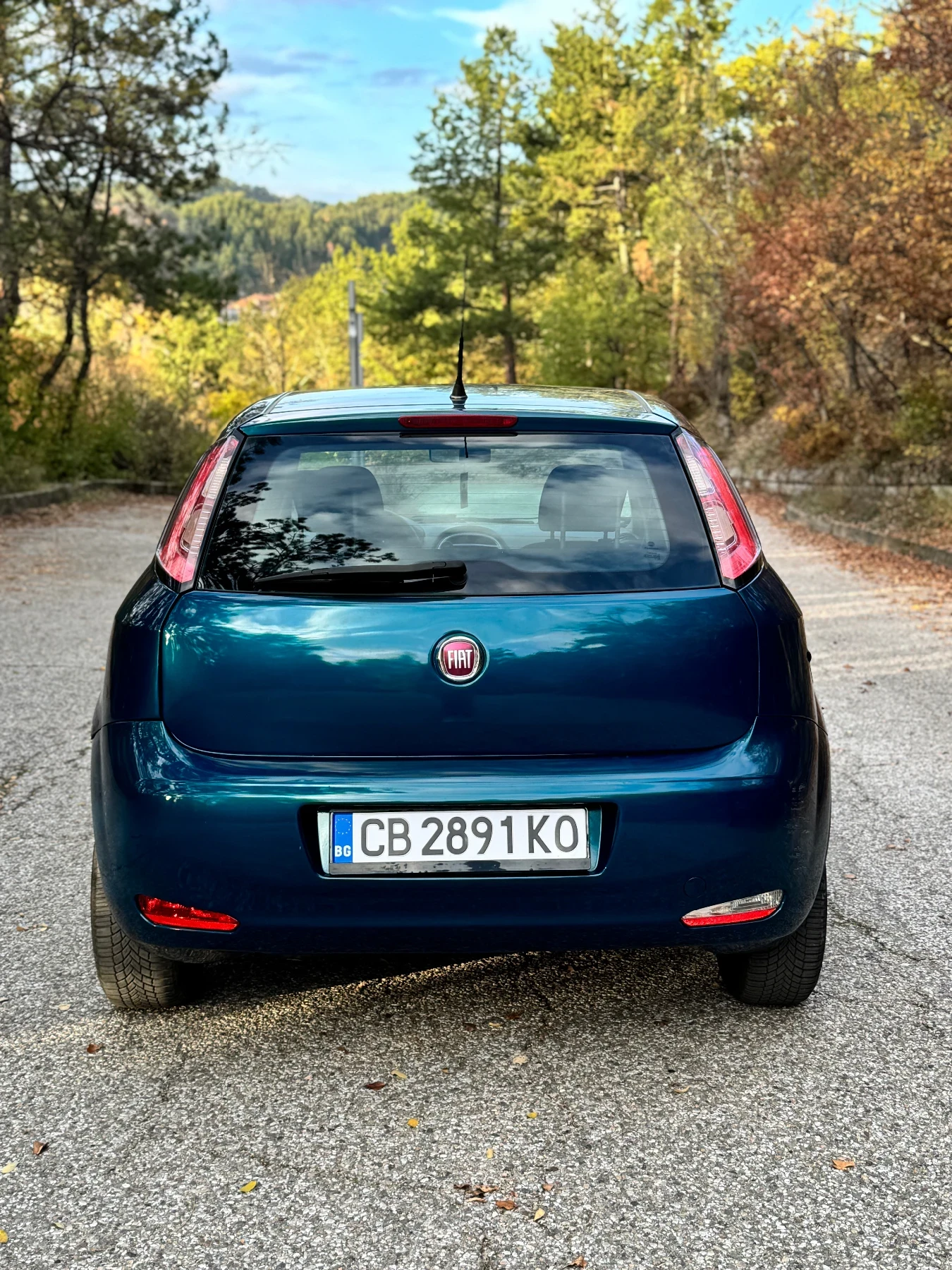 Fiat Punto 1.3 Multijet - изображение 4
