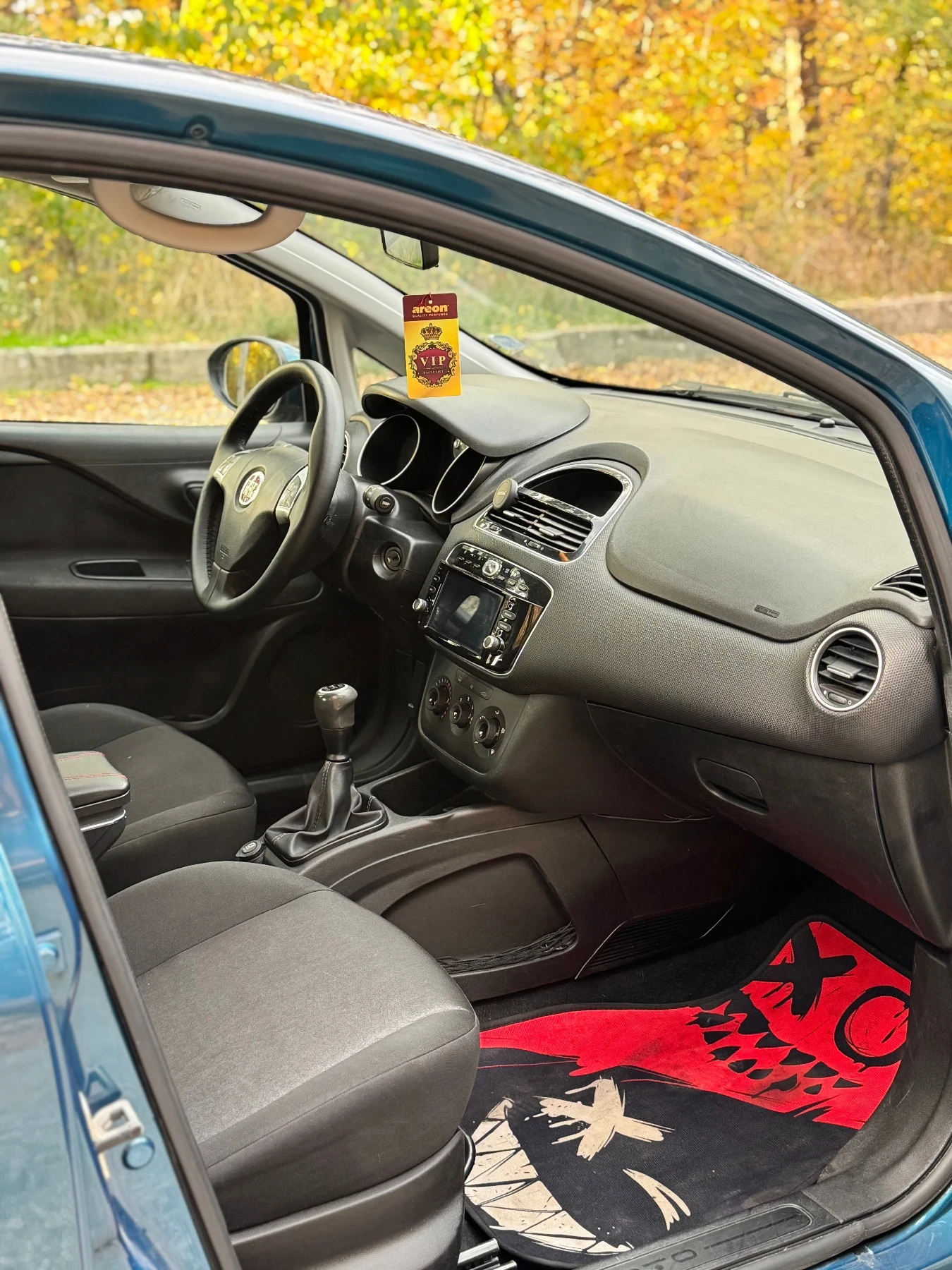 Fiat Punto 1.3 Multijet - изображение 8