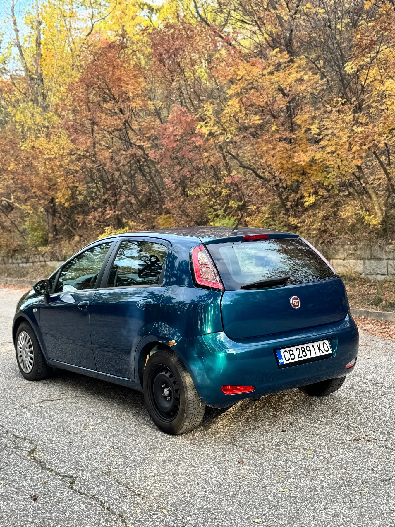 Fiat Punto 1.3 Multijet - изображение 6
