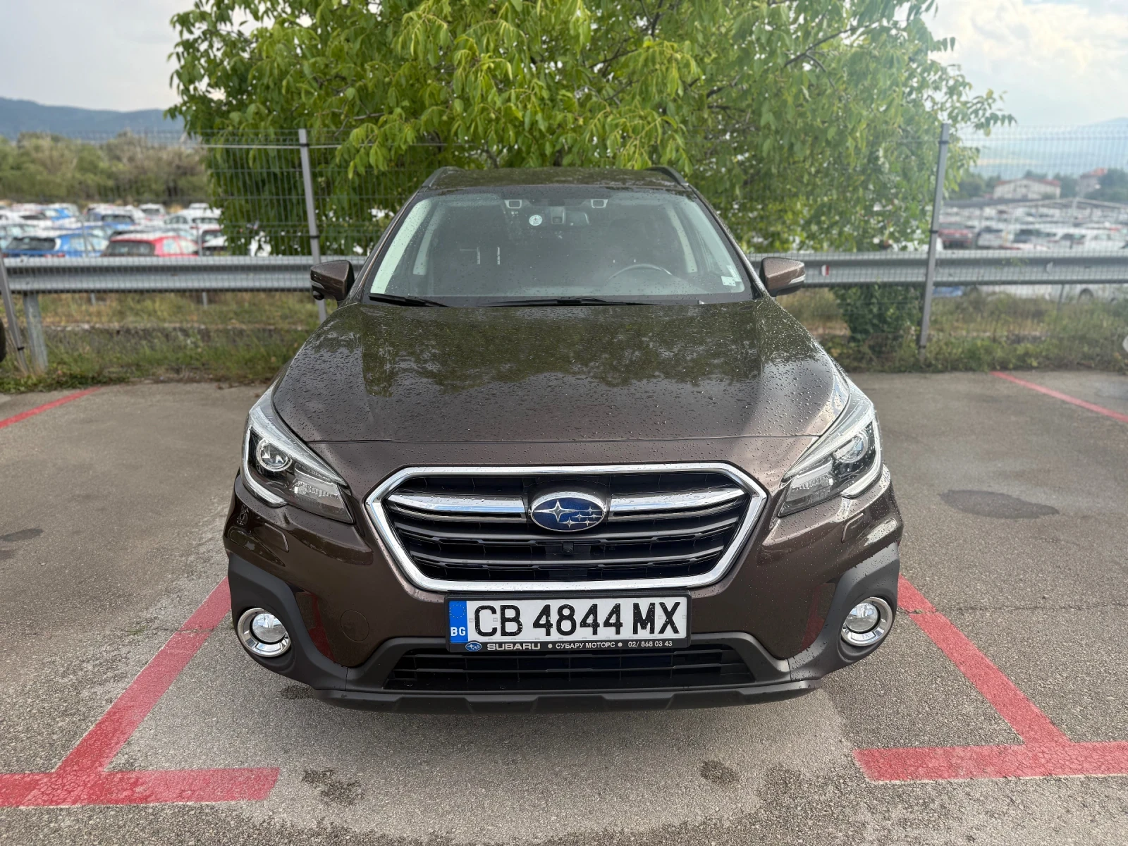 Subaru Outback  - изображение 4