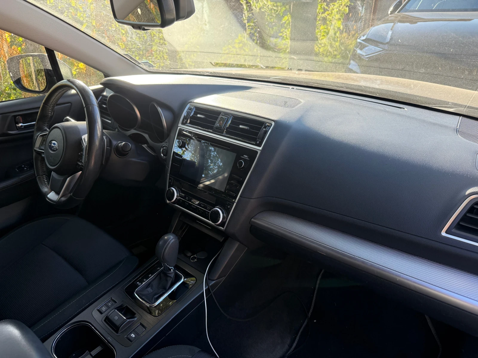 Subaru Outback  - изображение 7