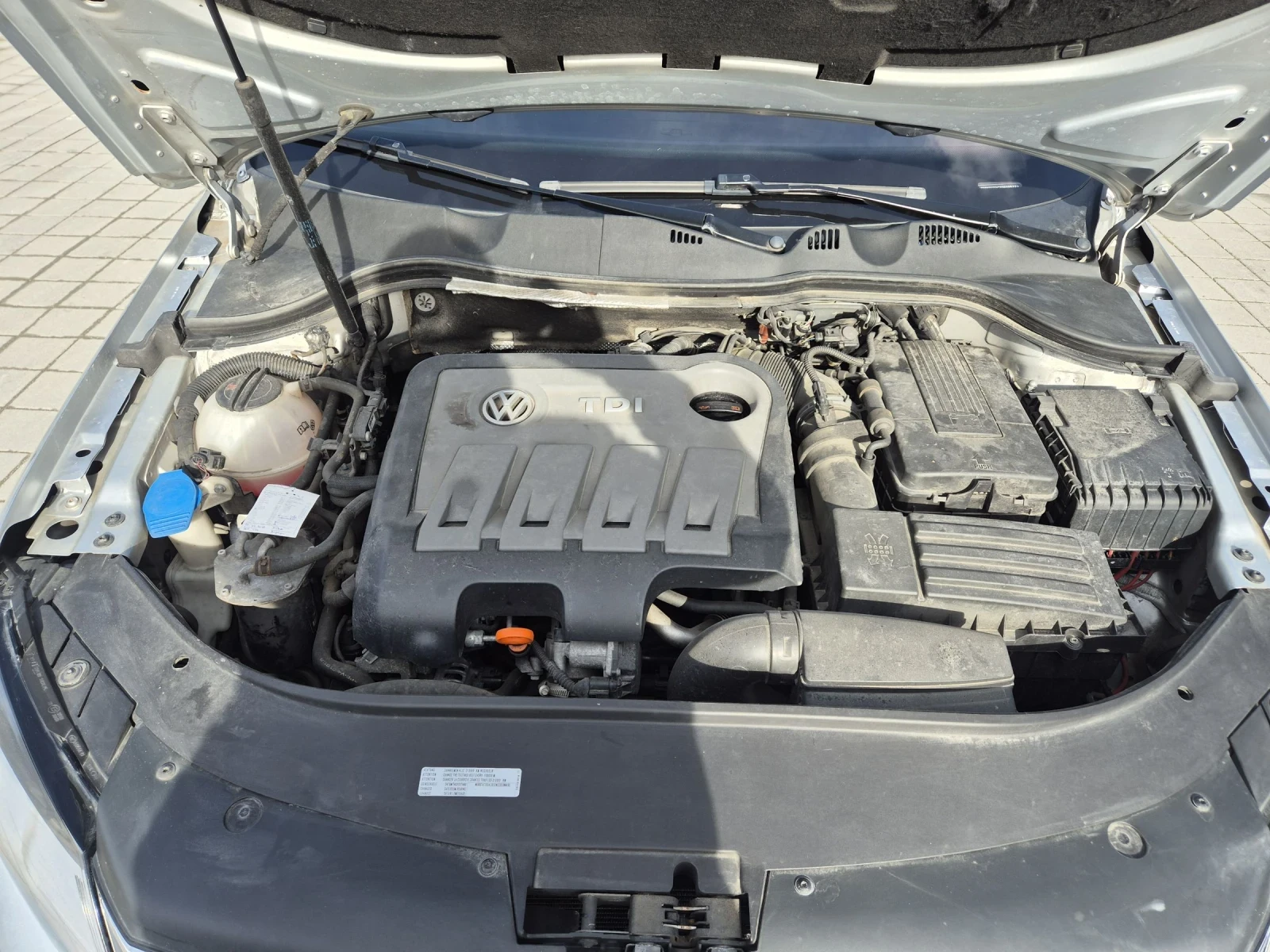 VW Passat 2.0  | Mobile.bg   13