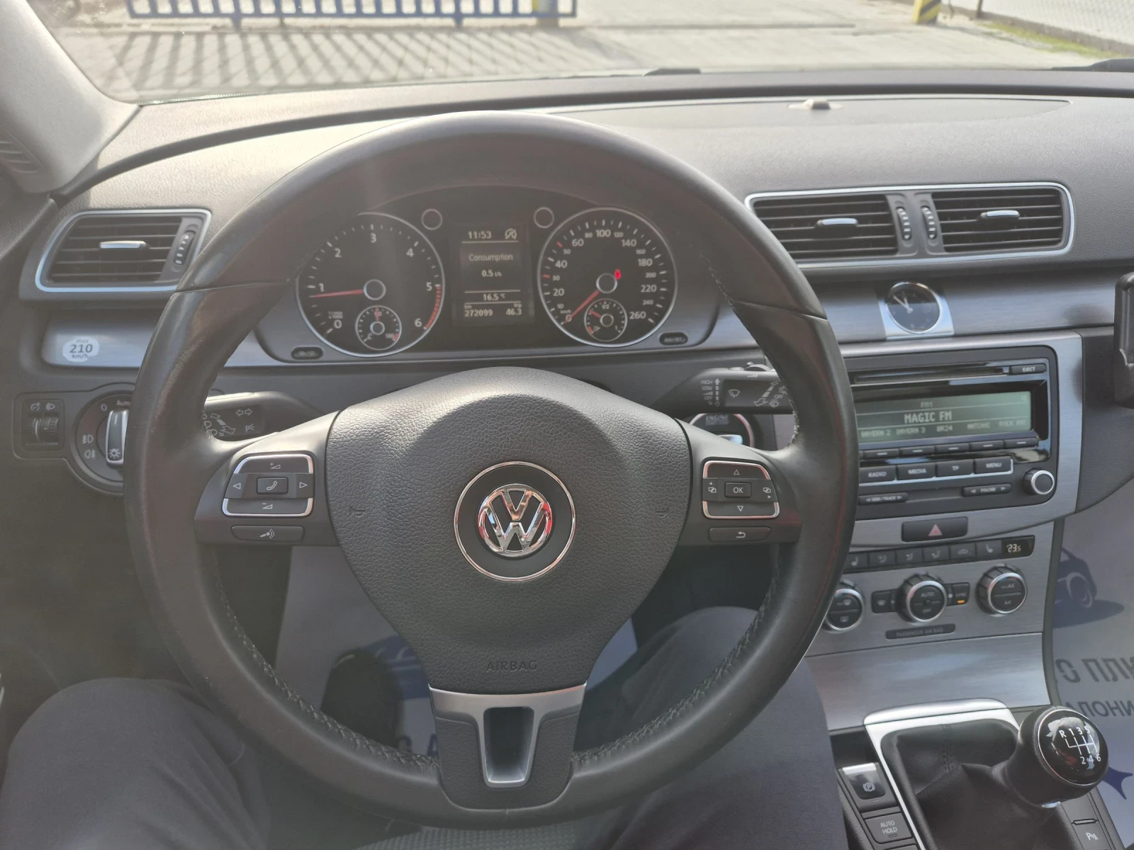 VW Passat 2.0  | Mobile.bg   14