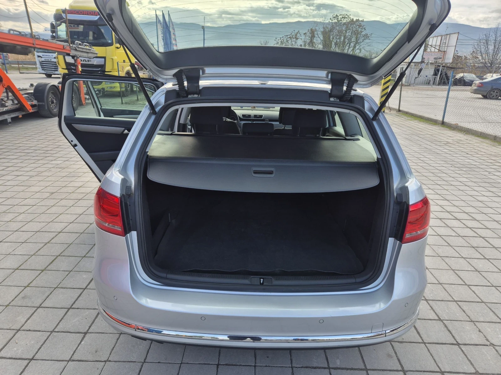 VW Passat 2.0  | Mobile.bg   7