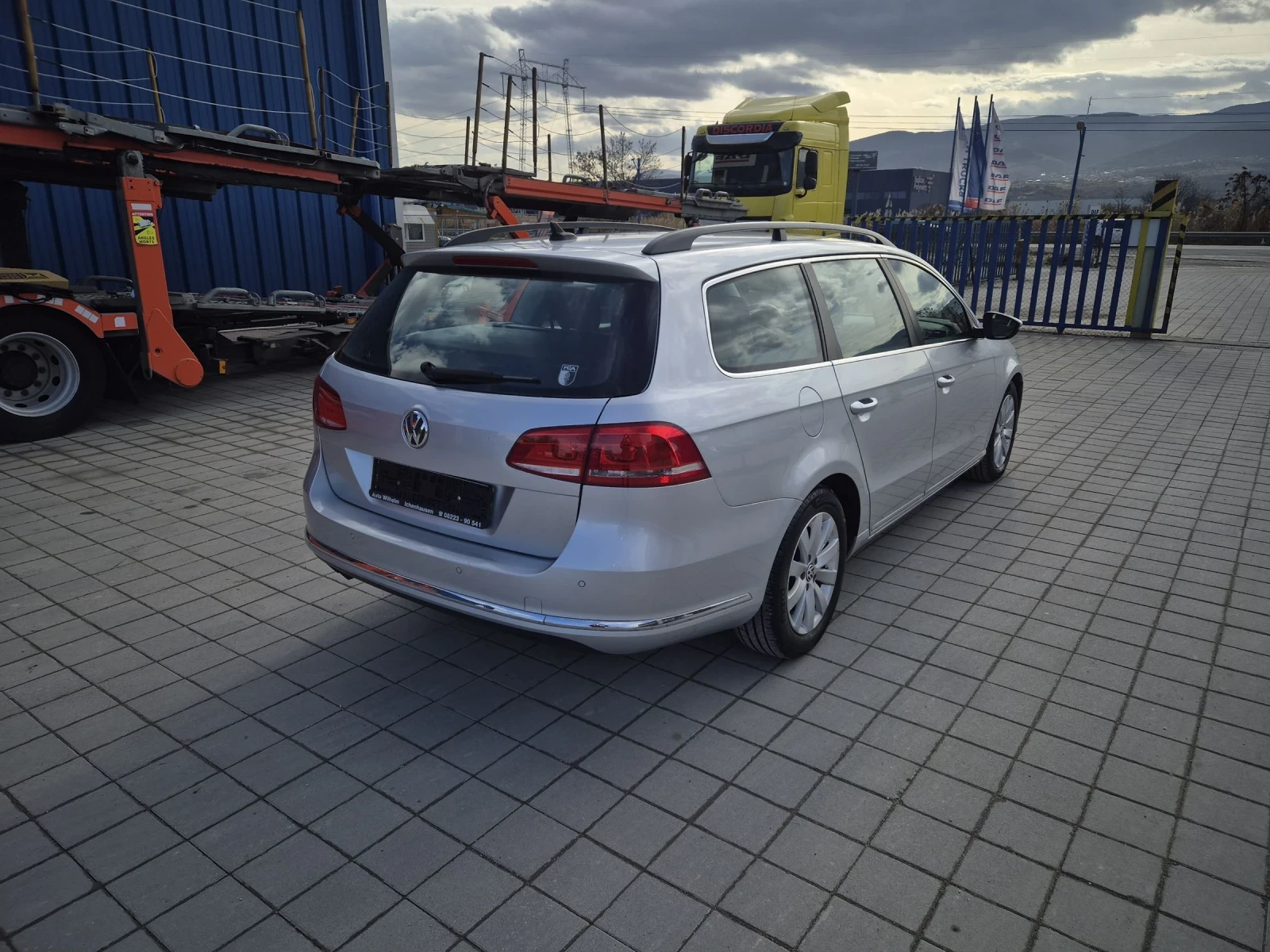 VW Passat 2.0  | Mobile.bg   6