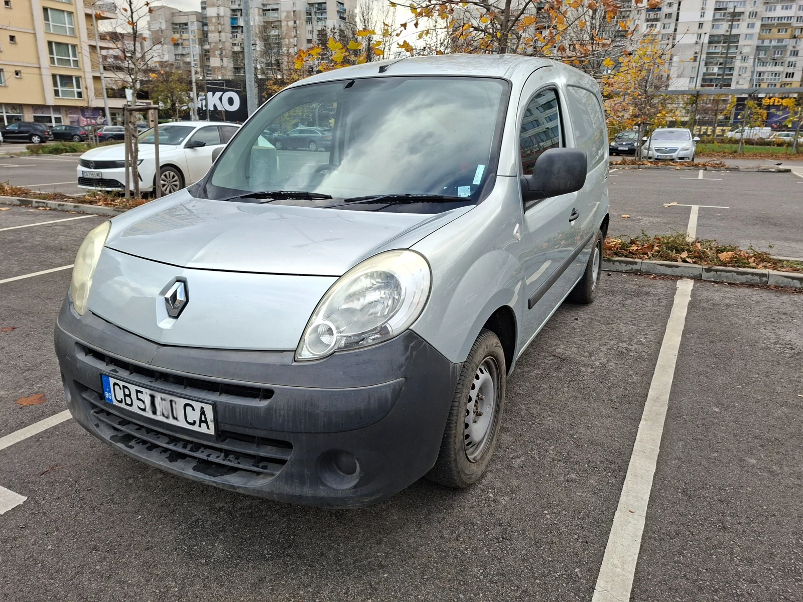 Renault Kangoo  - изображение 2