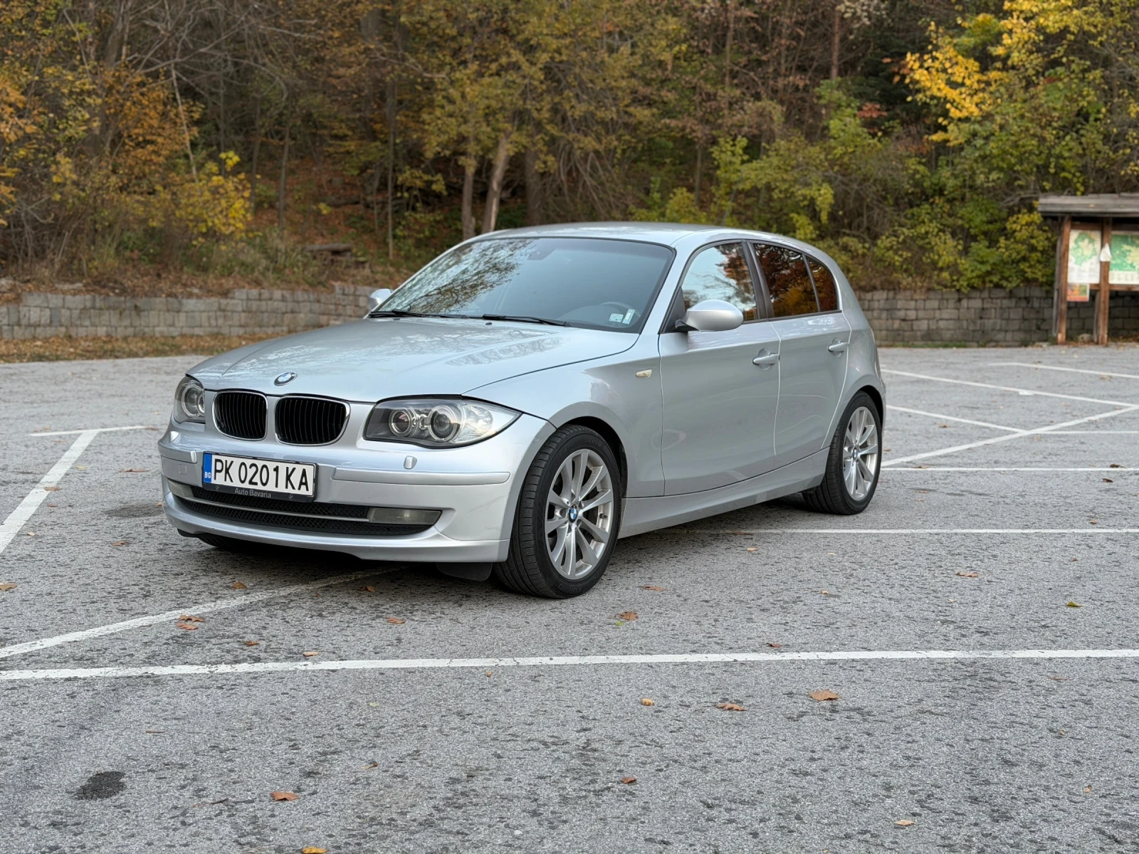 BMW 118  - изображение 6