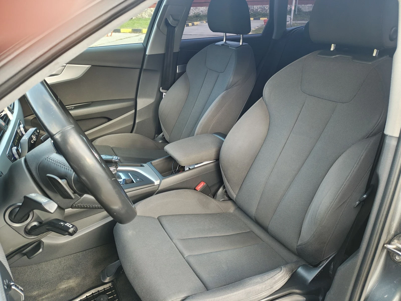 Audi A4 2.0TDI* MATRIX* *  | Mobile.bg   15