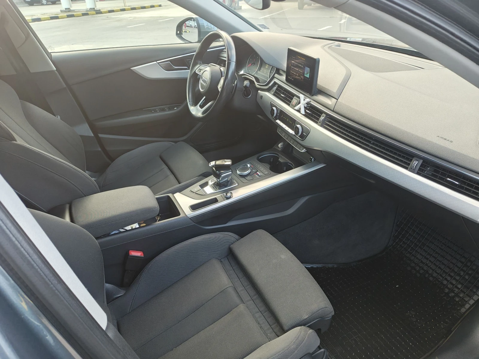 Audi A4 2.0TDI* MATRIX* *  | Mobile.bg   11