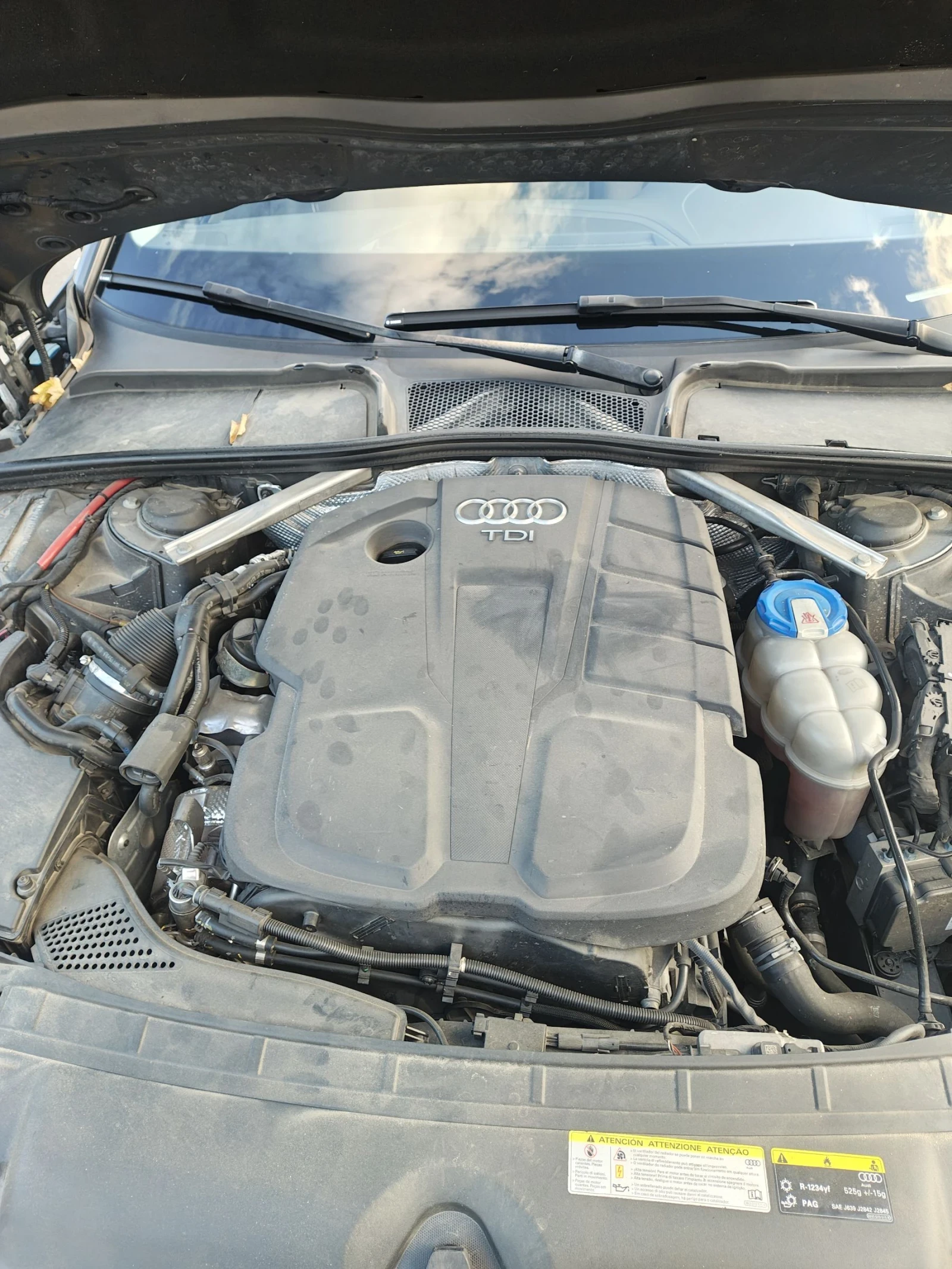 Audi A4 2.0TDI* MATRIX* *  | Mobile.bg   16