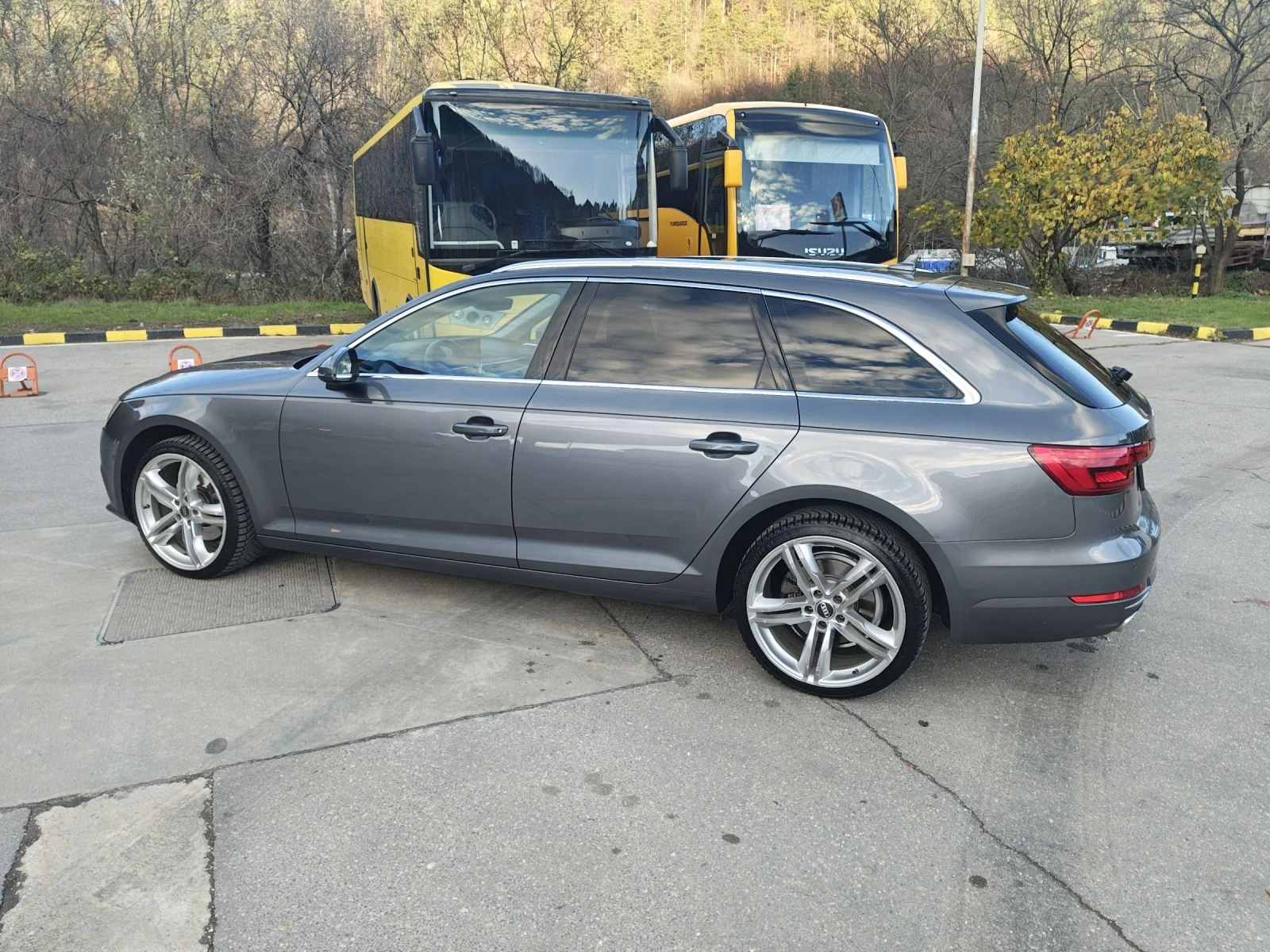 Audi A4 2.0TDI* MATRIX* *  | Mobile.bg   6