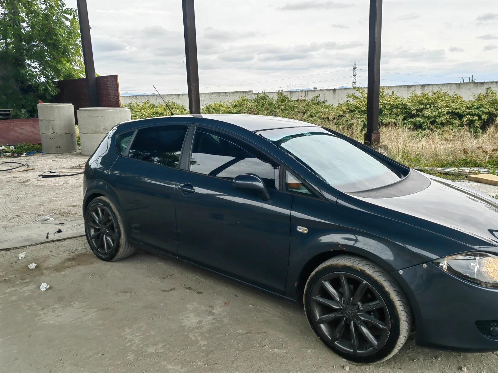 Seat Leon 1.4i 2007 - изображение 6