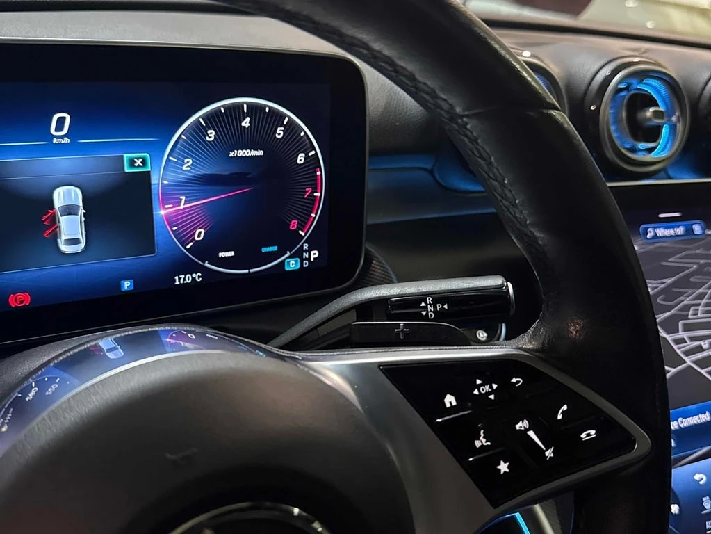 Mercedes-Benz C 300 * CARFAX * ��� ������������ ������ | Mobile.bg � ����������� 11