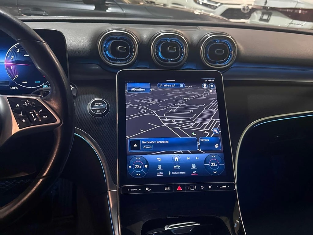 Mercedes-Benz C 300 * CARFAX * БЕЗ ПЪРВОНАЧАЛНА ВНОСКА - изображение 9