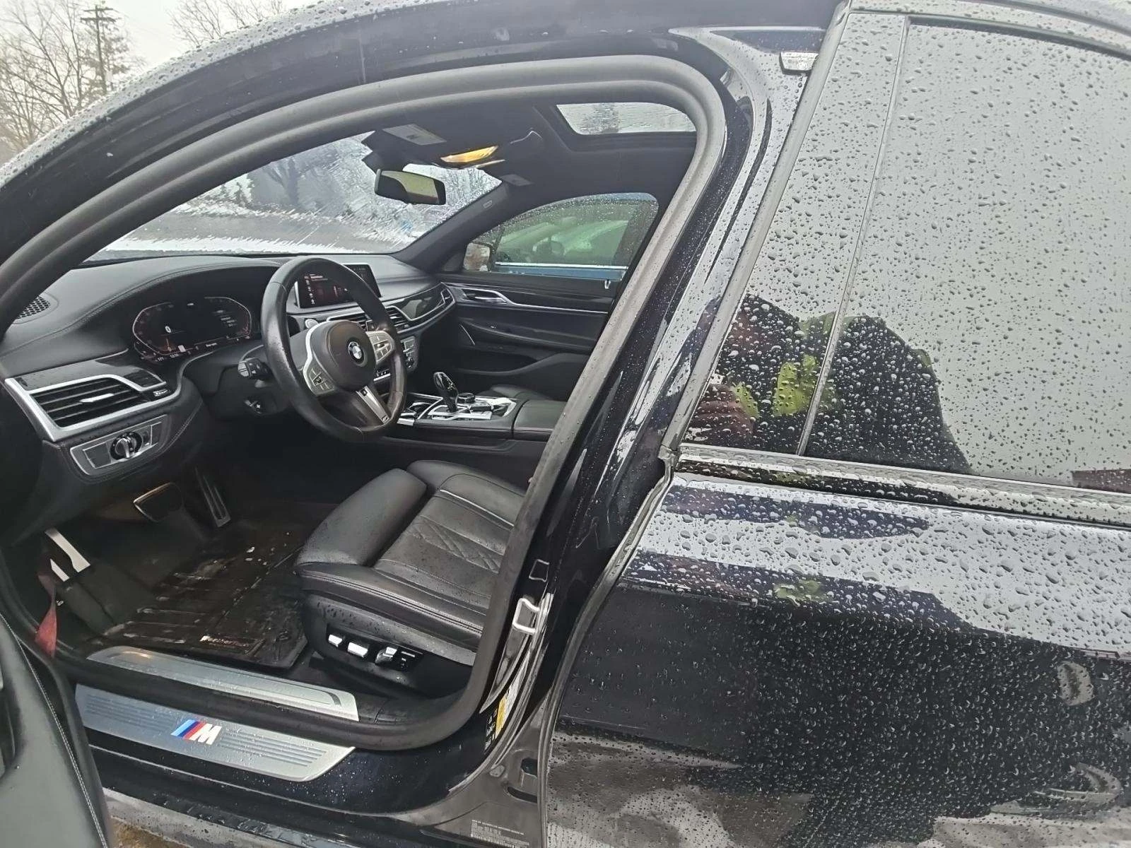 BMW 740 MAPCK* PANO* ОБДУХ* H/K* HUD* AMBIENT - изображение 5