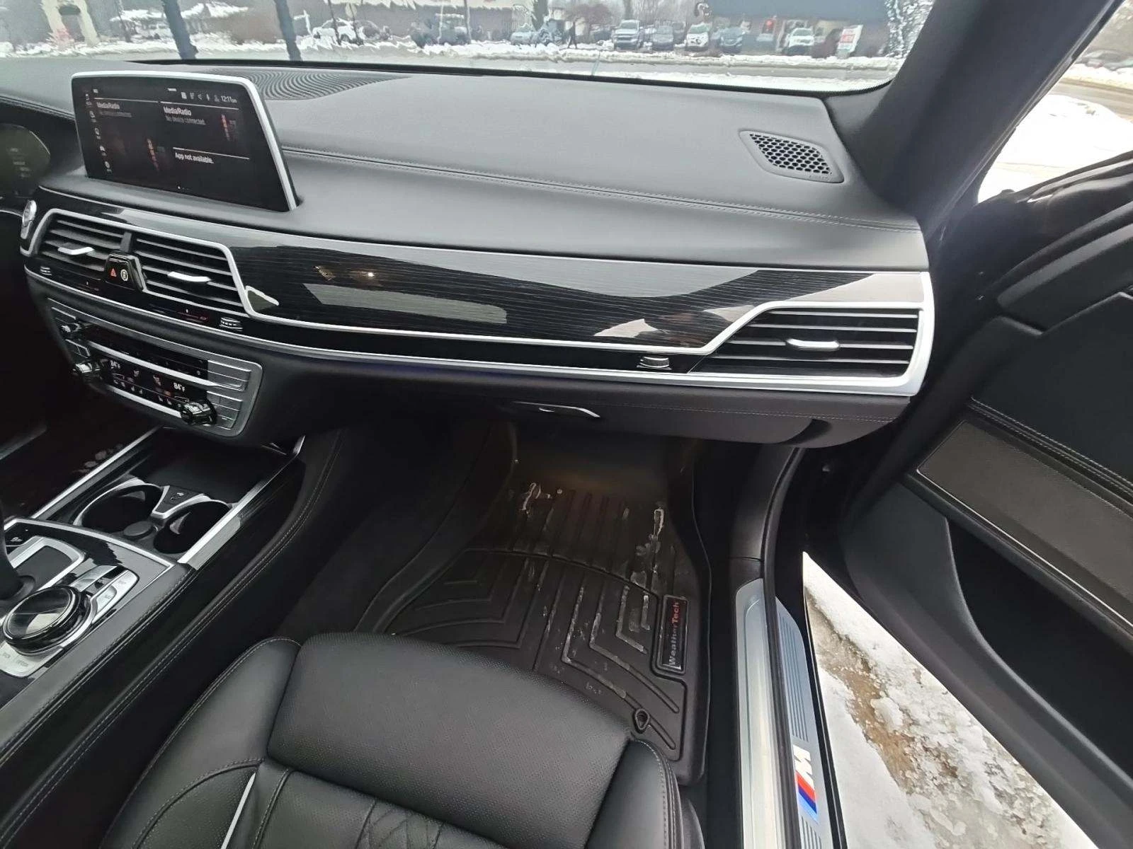 BMW 740 MAPCK* PANO* ОБДУХ* H/K* HUD* AMBIENT - изображение 10