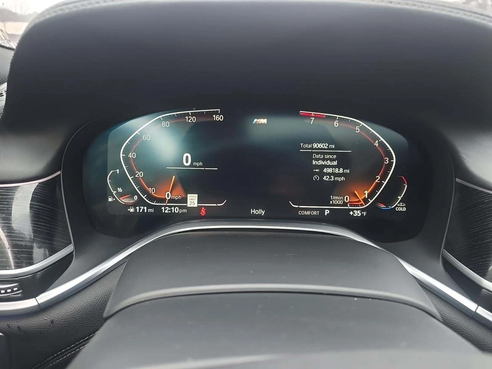 BMW 740 MAPCK* PANO* ОБДУХ* H/K* HUD* AMBIENT - изображение 6