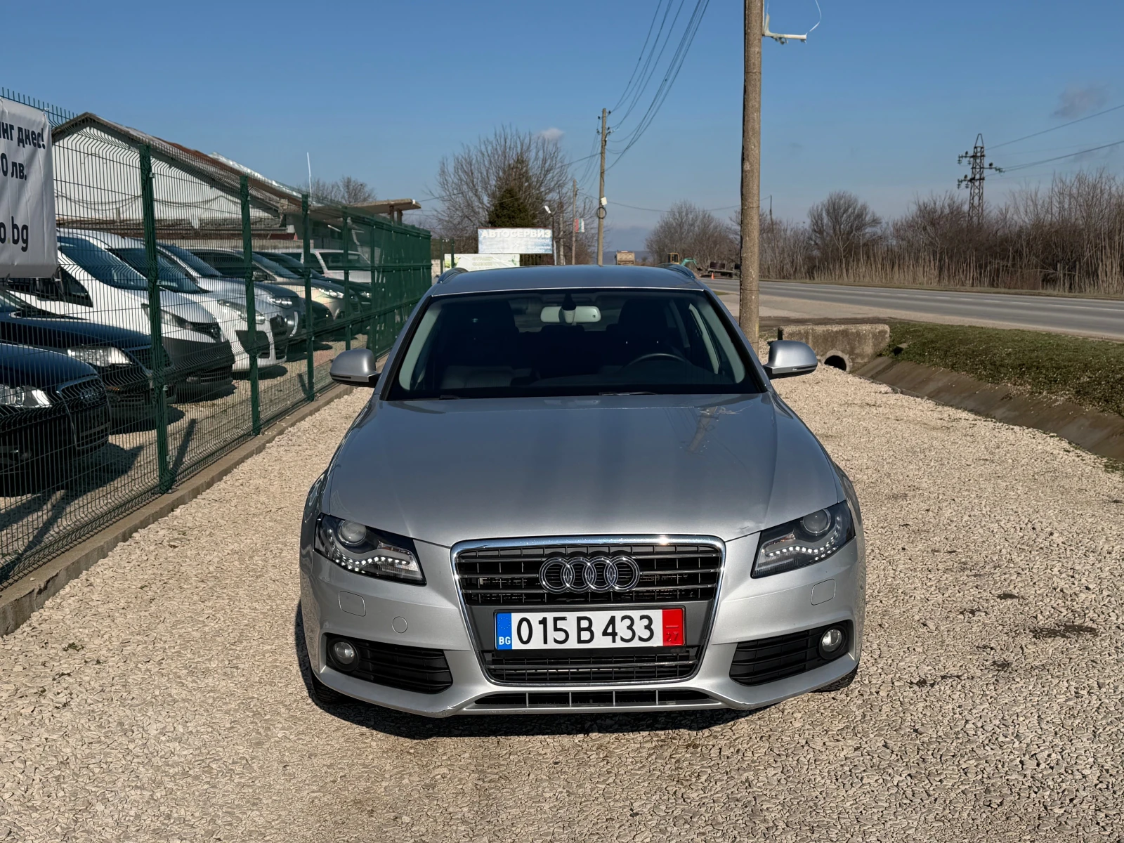 Audi A4 2.0TDI - изображение 8