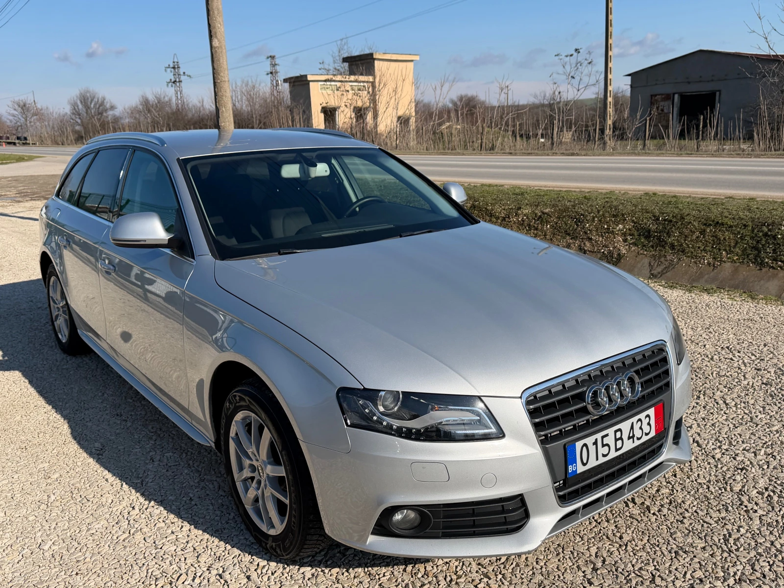 Audi A4 2.0TDI | Mobile.bg � ����������� 1