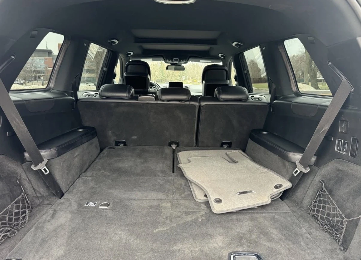 Mercedes-Benz GLS 450 9G * * 360 ������ * * �������� ������� * *  | Mobile.bg � ����������� 14