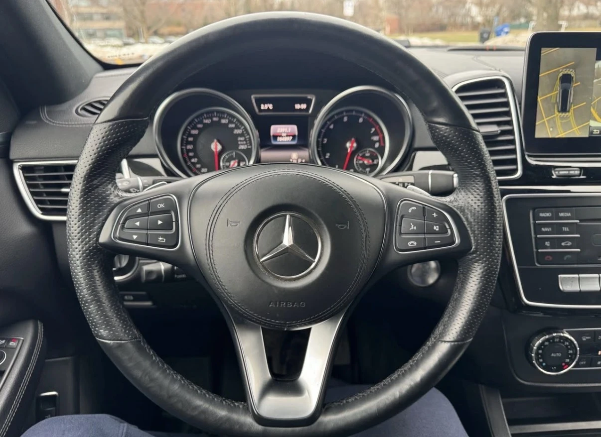 Mercedes-Benz GLS 450 9G * * 360 Камера * * Сервизна История * *  - изображение 7