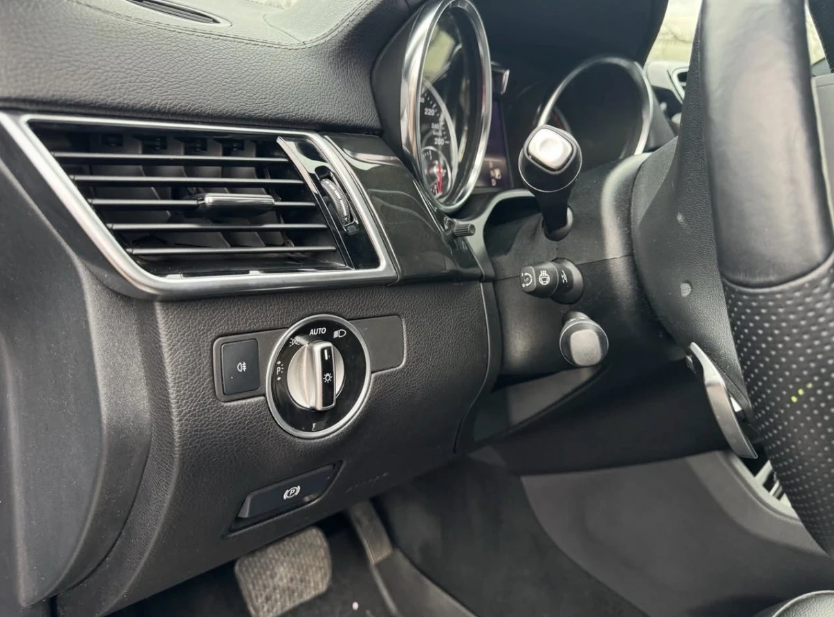 Mercedes-Benz GLS 450 9G * * 360 ������ * * �������� ������� * *  | Mobile.bg � ����������� 11