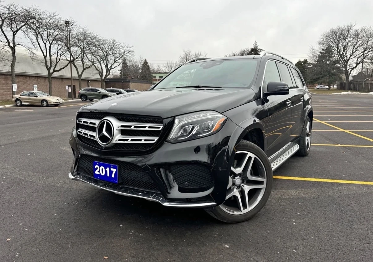 Mercedes-Benz GLS 450 9G * * 360 ������ * * �������� ������� * *  | Mobile.bg � ����������� 1