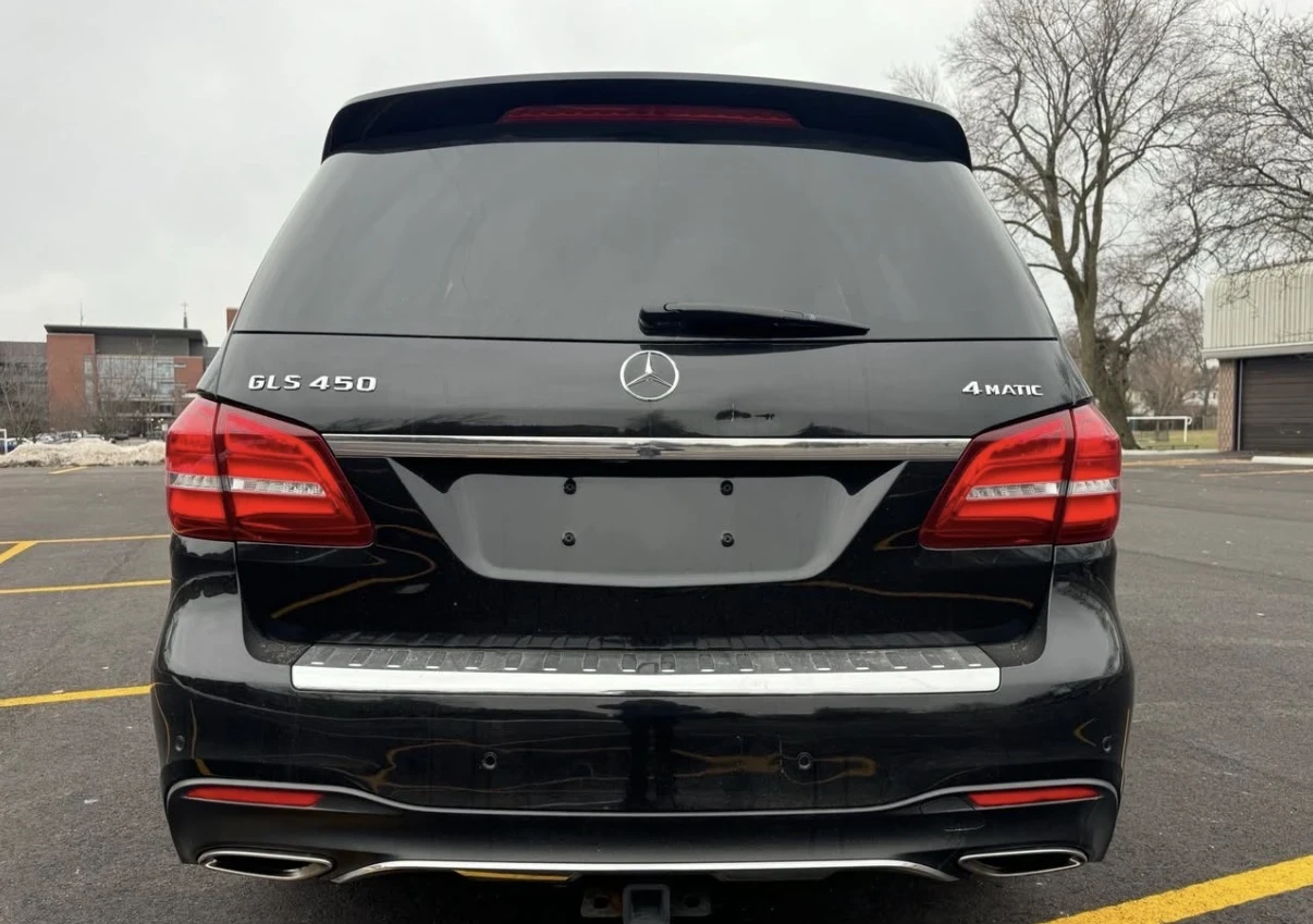 Mercedes-Benz GLS 450 9G * * 360 Камера * * Сервизна История * *  - изображение 5