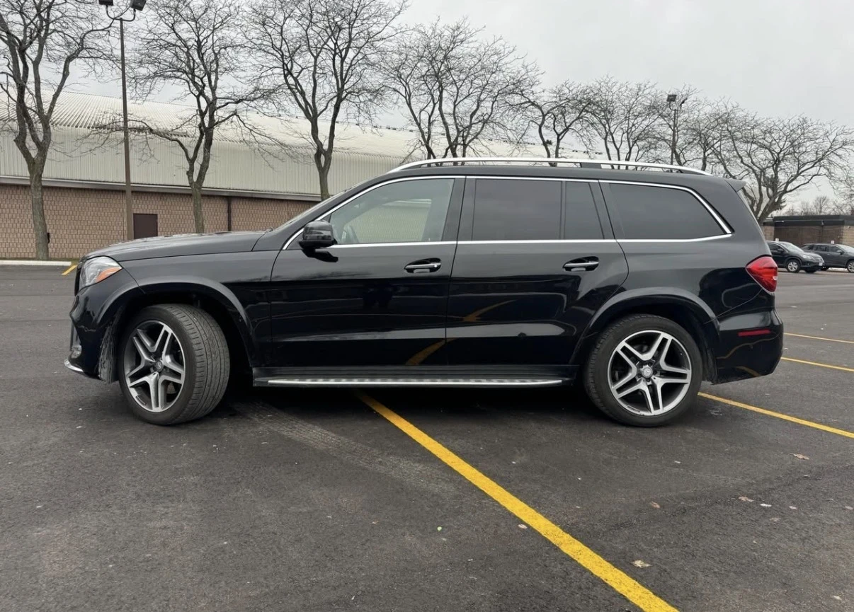 Mercedes-Benz GLS 450 9G * * 360 Камера * * Сервизна История * *  - изображение 3