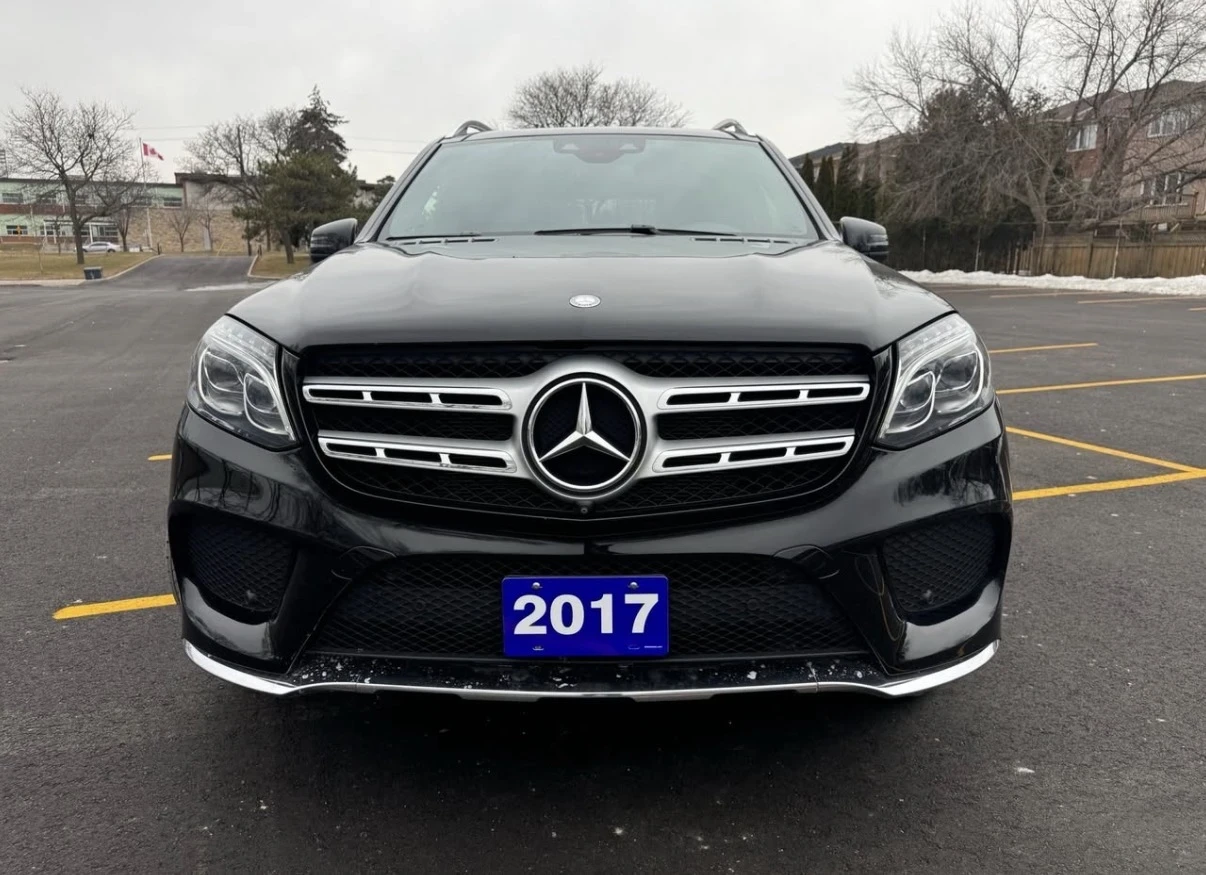 Mercedes-Benz GLS 450 9G * * 360 Камера * * Сервизна История * *  - изображение 2