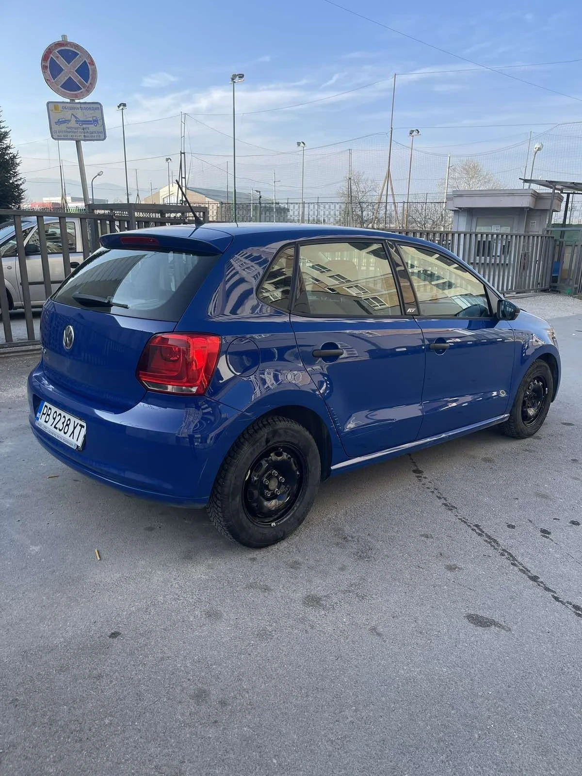 VW Polo 120000 км, снимка 5 - Автомобили и джипове - 53786377