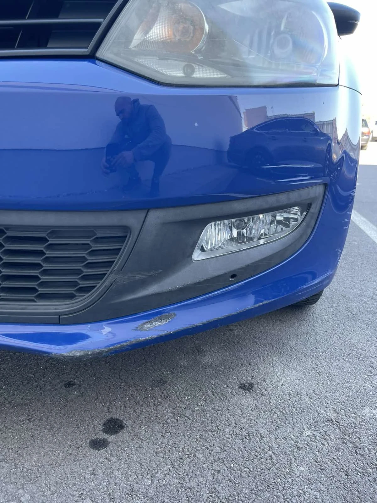 VW Polo 120000 км, снимка 11 - Автомобили и джипове - 53786377