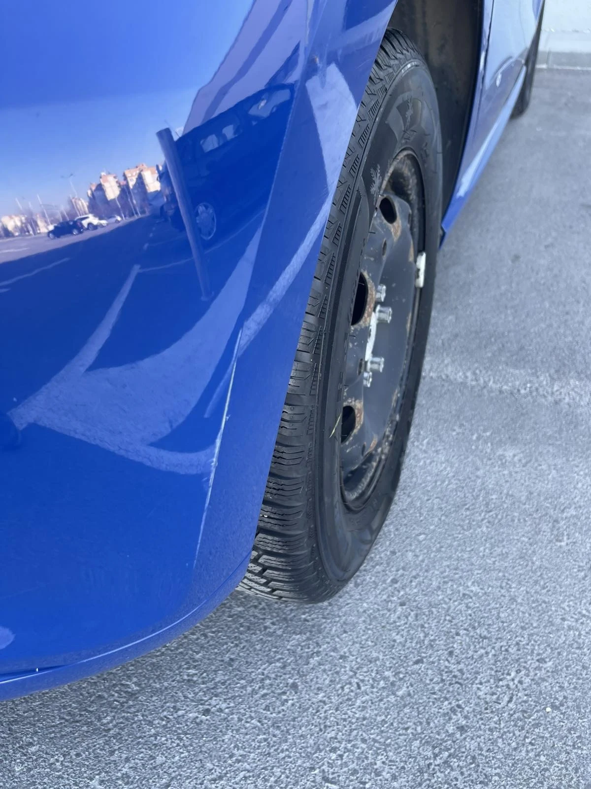 VW Polo 120000 км, снимка 12 - Автомобили и джипове - 53786377