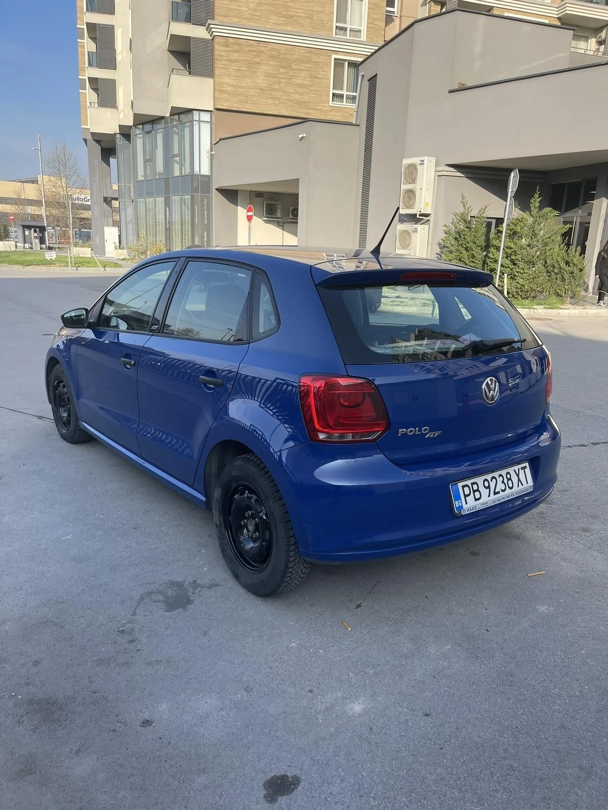 VW Polo 120000 км, снимка 4 - Автомобили и джипове - 53786377