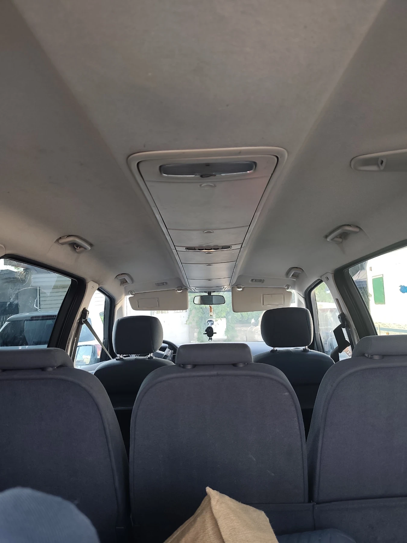 Ford Galaxy, снимка 3 - Автомобили и джипове - 53803850