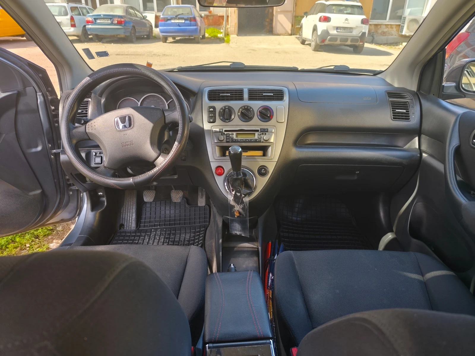 Honda Civic, снимка 8 - Автомобили и джипове - 53812905