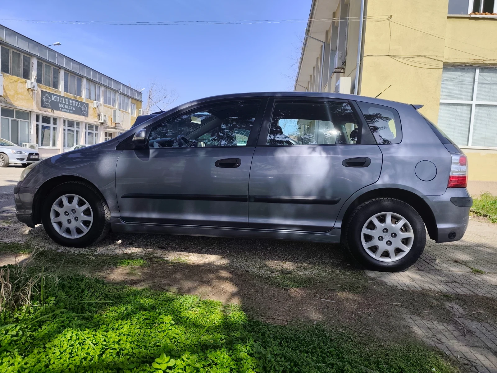 Honda Civic, снимка 5 - Автомобили и джипове - 53812905