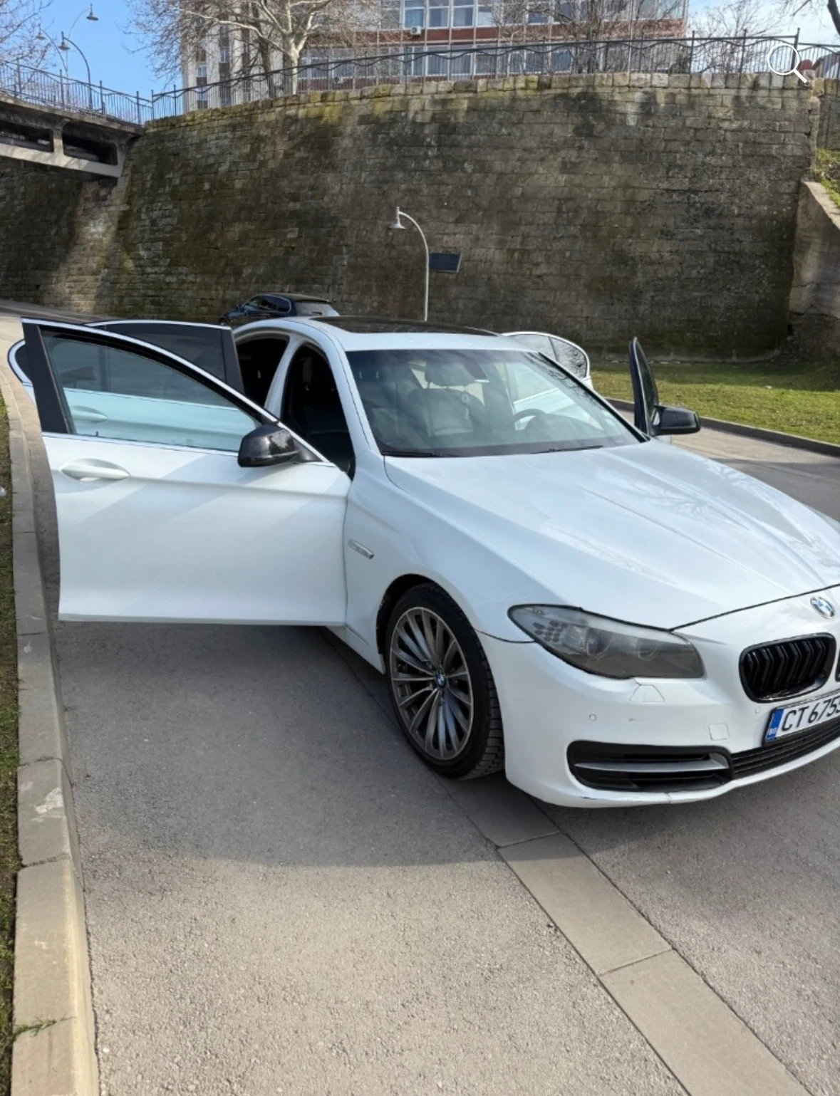 BMW 525 525 f10 3.0d 204