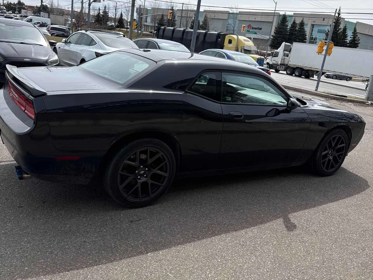 Dodge Challenger 2dr Cpe R/T /CARFAX/�������/���� | Mobile.bg � ����������� 4