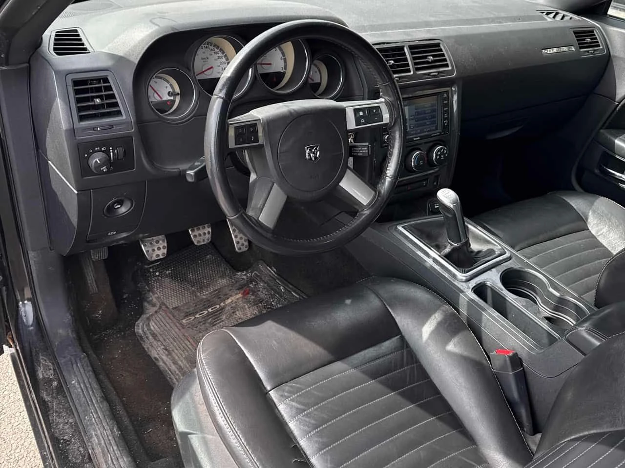 Dodge Challenger 2dr Cpe R/T /CARFAX/�������/���� | Mobile.bg � ����������� 6