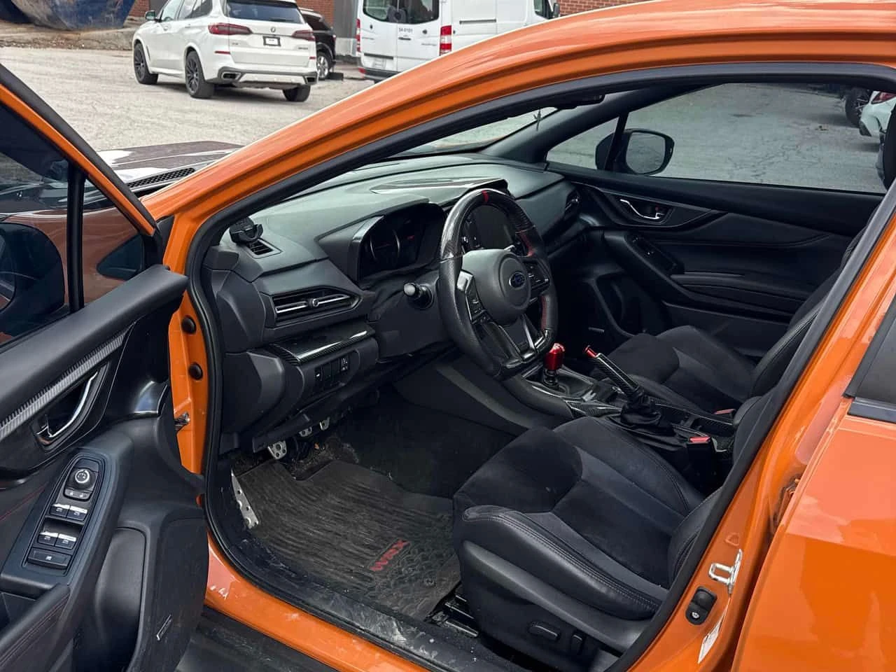 Subaru WRX * Sport tech * 2 �����* PANO* KEYLESS* �������*  | Mobile.bg � ����������� 5